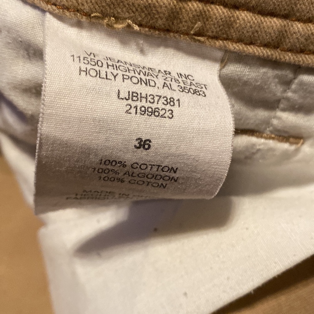 Lee Mens cargo shorts 36 - Picture 4 of 4